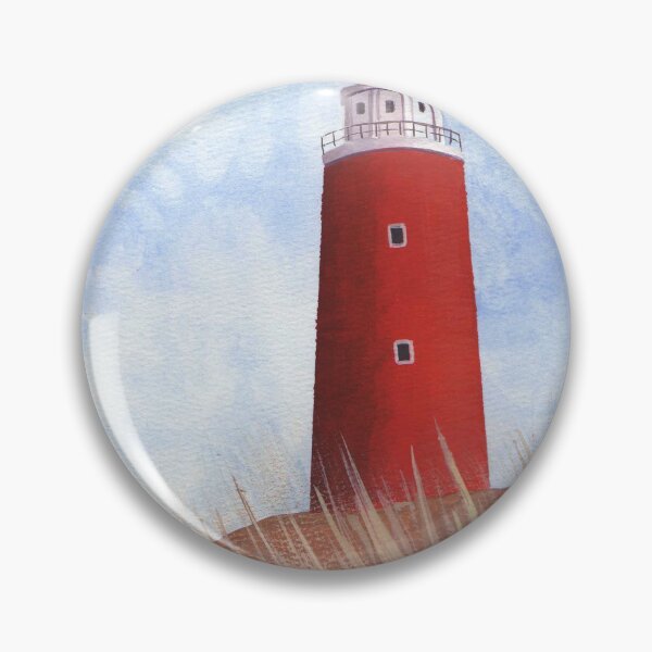Item preview, The Red Lighthouse designed and sold by JoanTatley.