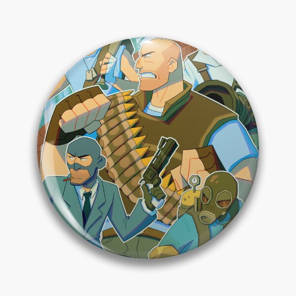 Item preview, Team Fortress 2 designed and sold by Fuzzmeffa.