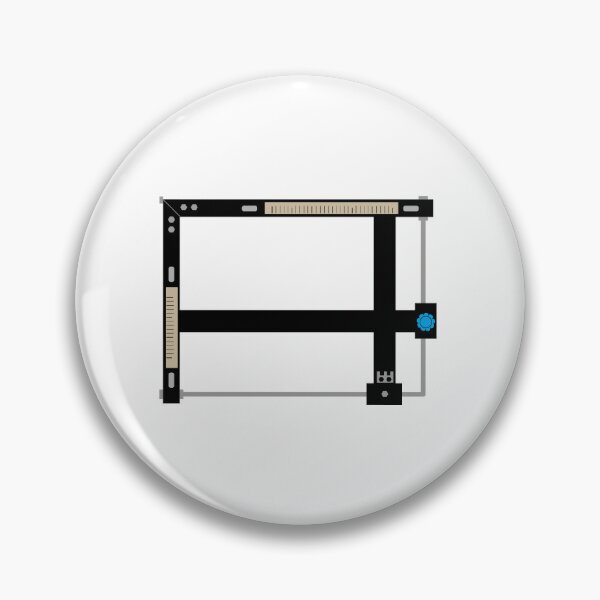 Item preview, Masking frame / Darkroom designed and sold by AnalogWorld.