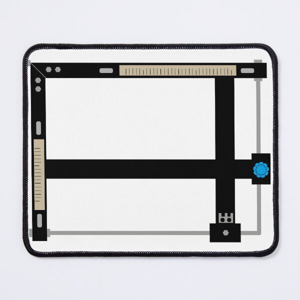 Item preview, Masking frame / Darkroom designed and sold by AnalogWorld.