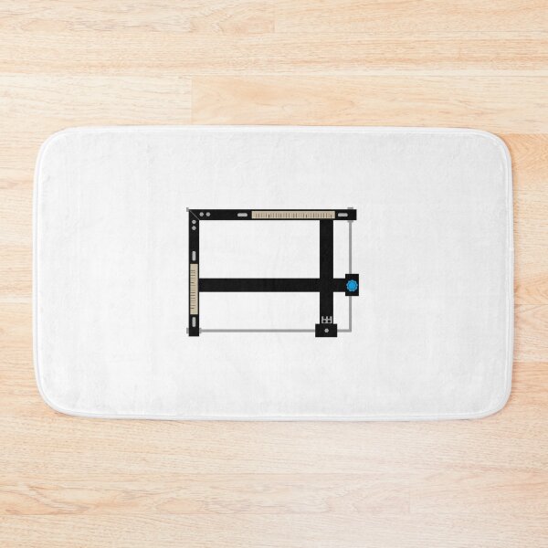 Item preview, Masking frame / Darkroom designed and sold by AnalogWorld.