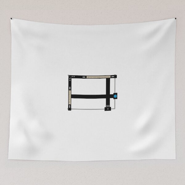 Item preview, Masking frame / Darkroom designed and sold by AnalogWorld.