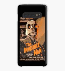 The Invisible Man - Retro Case/Skin for Samsung Galaxy