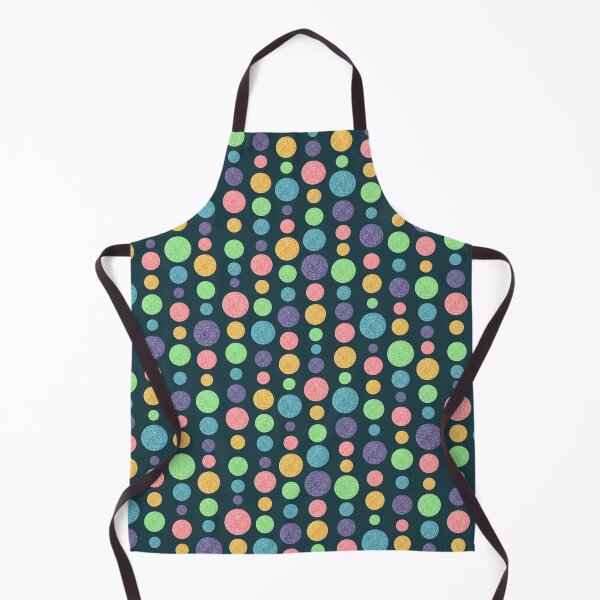 Item preview, Polka Dots - Navy designed and sold by Searay-Art-Co.