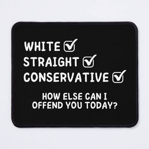Item preview, White, straight, conservative, what else designed and sold by Kormix.