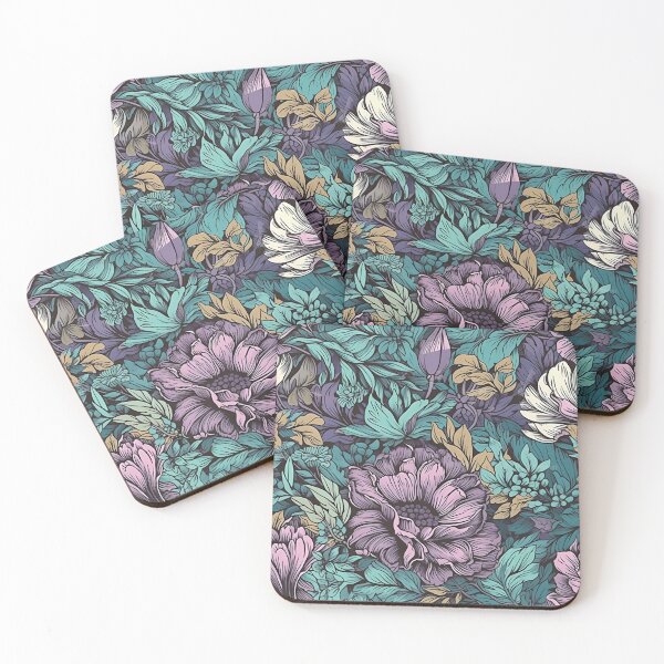 Item preview, Enchanting Floral Symphony designed and sold by frequency83.