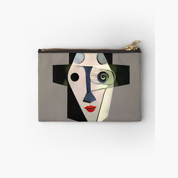 Item preview, Robot in the style of famous art. designed and sold by CRAFTER-MEDIA.