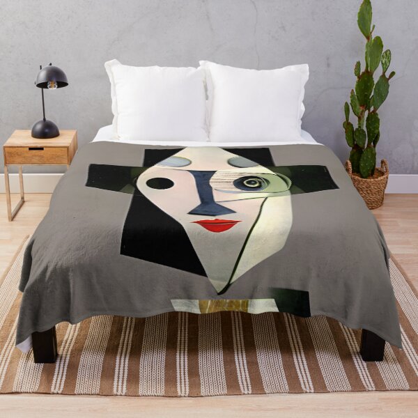 Item preview, Robot in the style of famous art. designed and sold by CRAFTER-MEDIA.