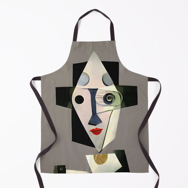 Item preview, Robot in the style of famous art. designed and sold by CRAFTER-MEDIA.