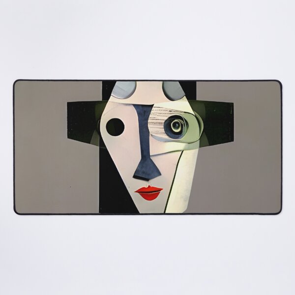 Item preview, Robot in the style of famous art. designed and sold by CRAFTER-MEDIA.