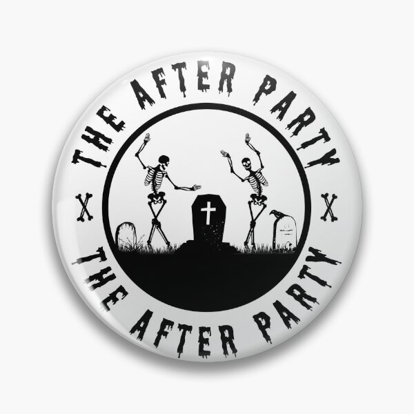 Artikelvorschau, The Graveyard After Party entworfen und verkauft von JuzzMoveForward.