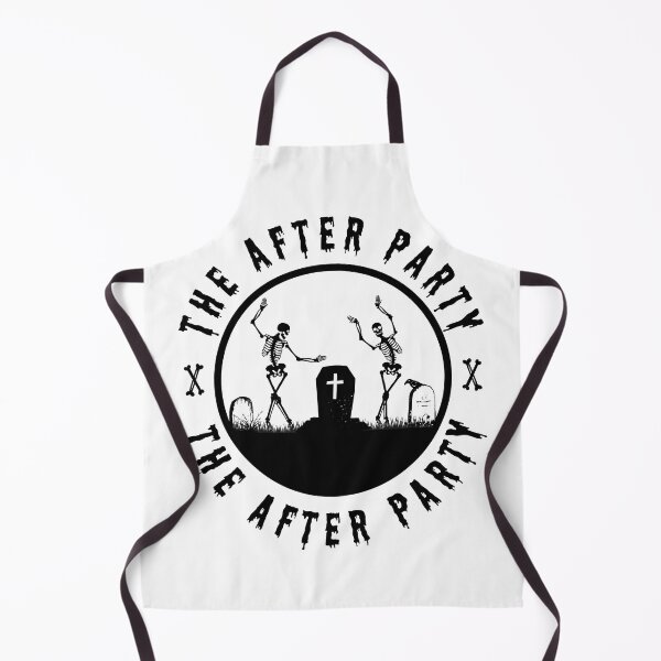 Item preview, The Graveyard After Party designed and sold by JuzzMoveForward.