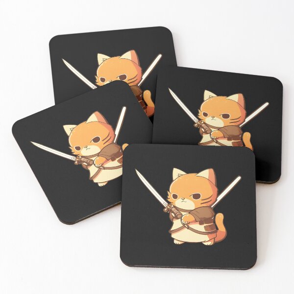 Item preview, cute cat designed and sold by romenticit.