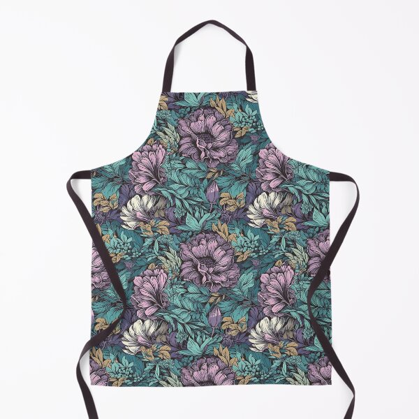 Item preview, Enchanting Floral Symphony designed and sold by frequency83.