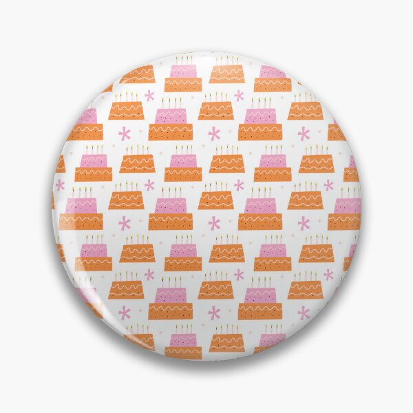 Item preview, Birthday Party Pattern 1 designed and sold by SimpleWorksSK.