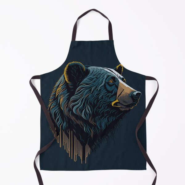 Item preview, Andean bear designed and sold by Javier Narváez Solarte.