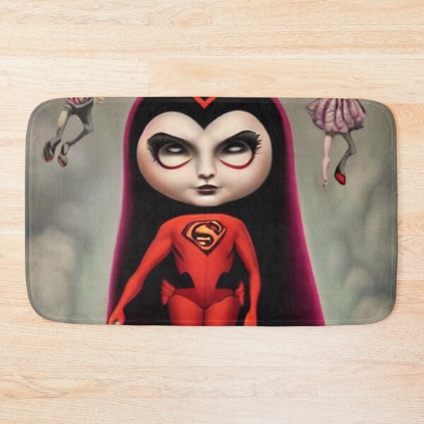 Item preview, Super Vampire Girl designed and sold by DukeGroovy.