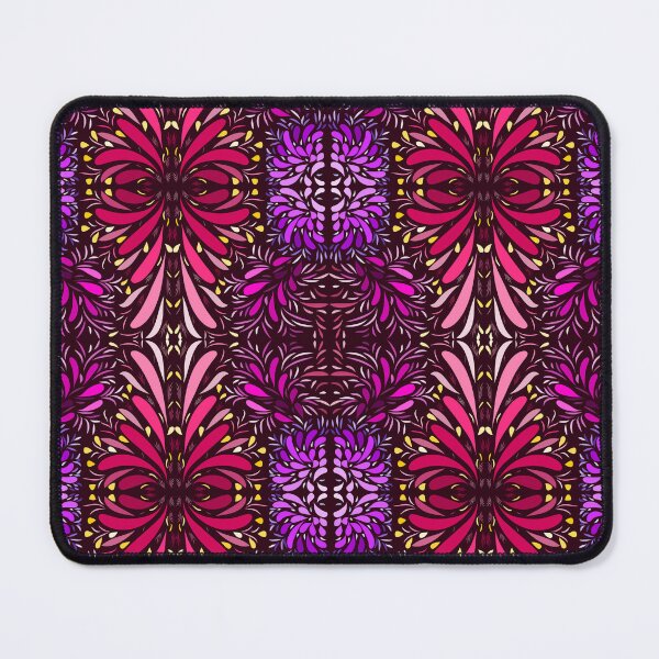 Item preview, flowers and leaves pattern 2 designed and sold by dedoma.