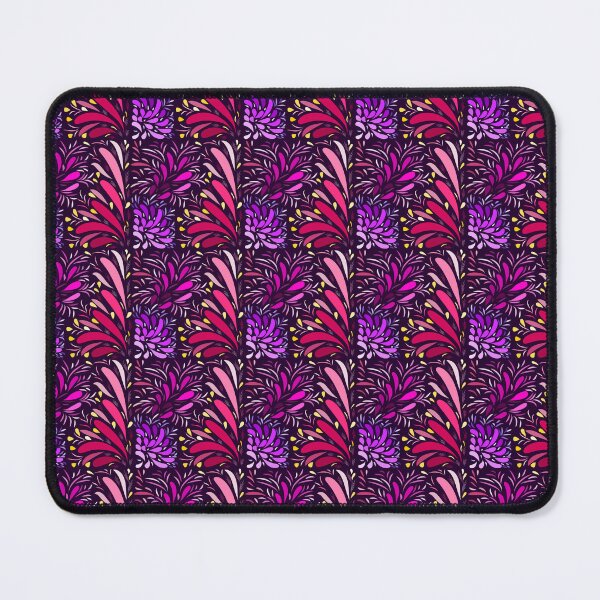 Item preview, flowers and leaves pattern designed and sold by dedoma.