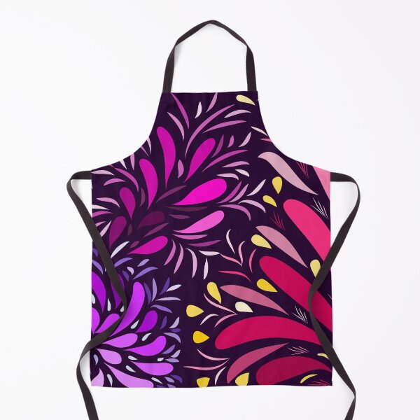 Item preview, aboriginal style of dot painting depicting flowers and leaves designed and sold by dedoma.