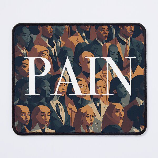 Item preview, Don't forget the PAIN designed and sold by Javier Narváez Solarte.