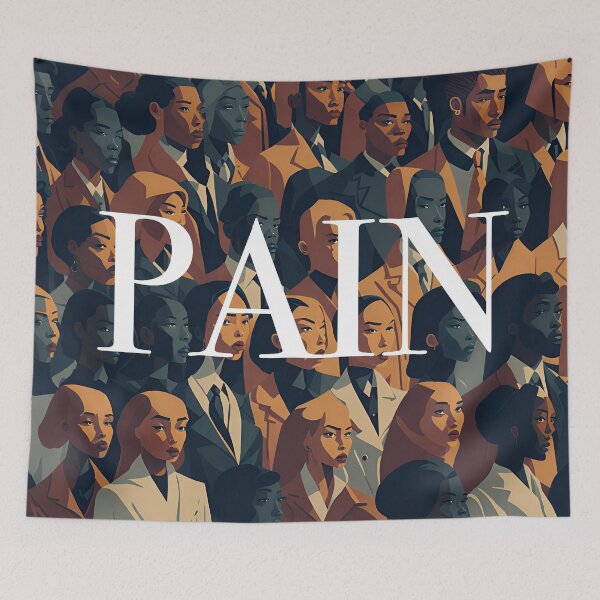 Item preview, Don't forget the PAIN designed and sold by Javier Narváez Solarte.