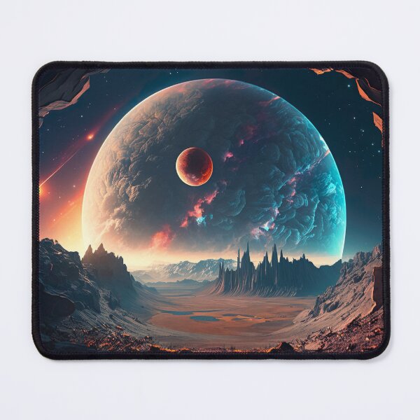 Item preview, Infinite expanses - science fiction designed and sold by unknown-places.