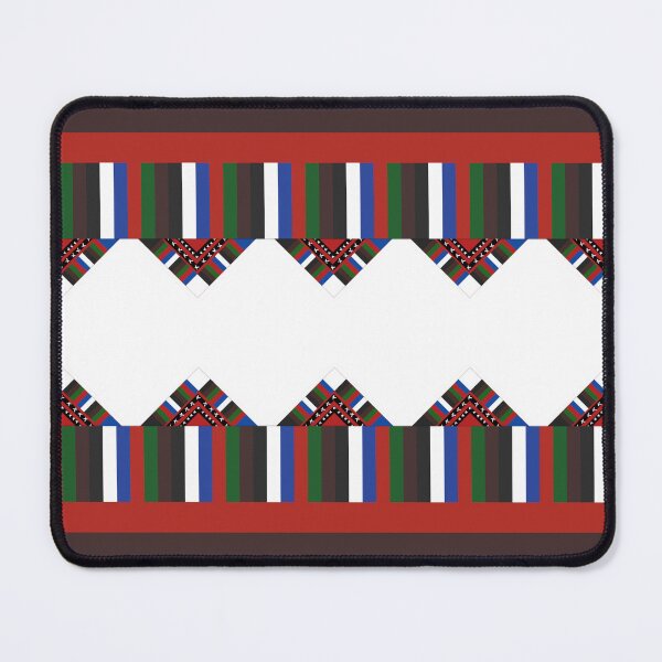 Item preview, Jalar Inspired by Balochi Embroidery designed and sold by Saskdesigner.