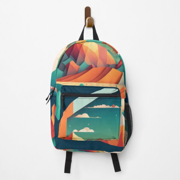 Item preview, Geometric Landscape designed and sold by Javier Narváez Solarte.