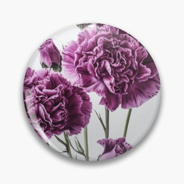 Item preview, Purple Carnations designed and sold by Vanover Designs.