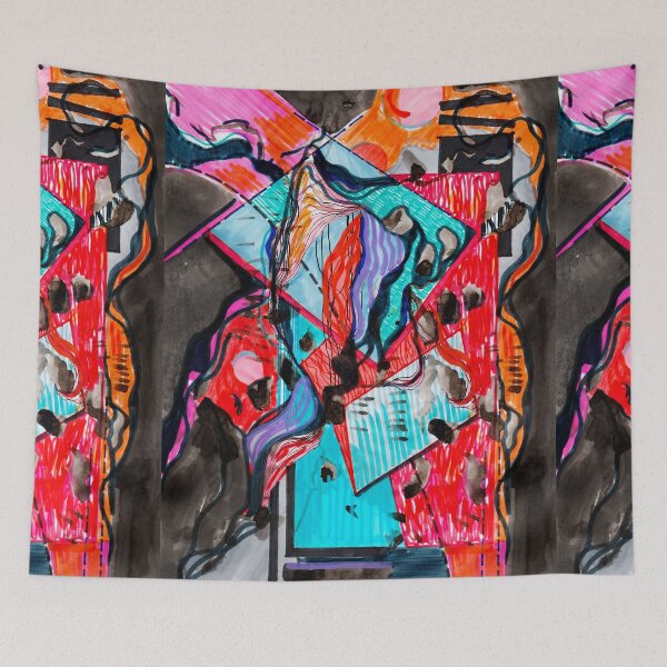 Item preview, Page 9 _ Sketchbook14_Dana Krystle _Architecture Illustration  designed and sold by dana-krystle.