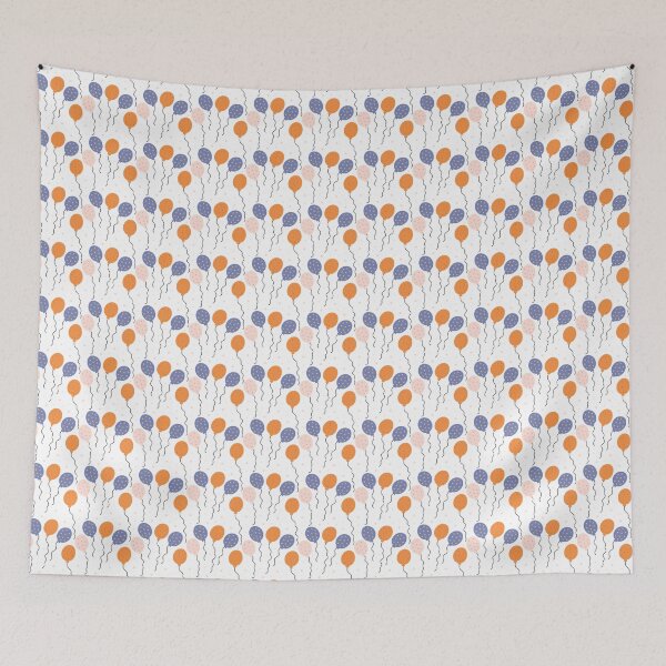 Item preview, Birthday Party Pattern 4 designed and sold by SimpleWorksSK.