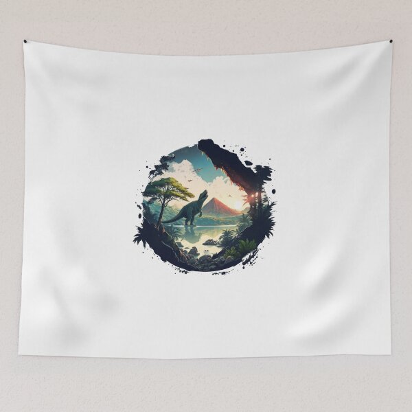 Item preview, Dinosaur designed and sold by Nice En.