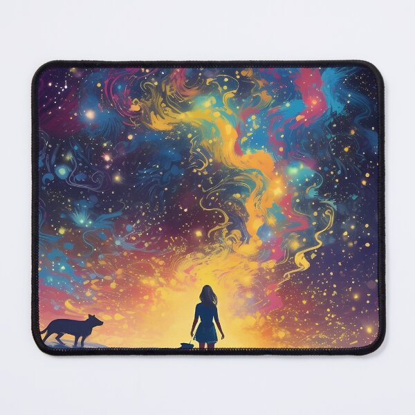 Item preview, The night sky is alive designed and sold by Jasonhastheace.