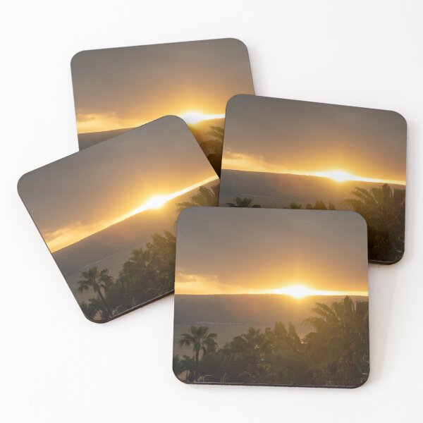Item preview, Sunrise over the Galilee  designed and sold by ClosetNerds.