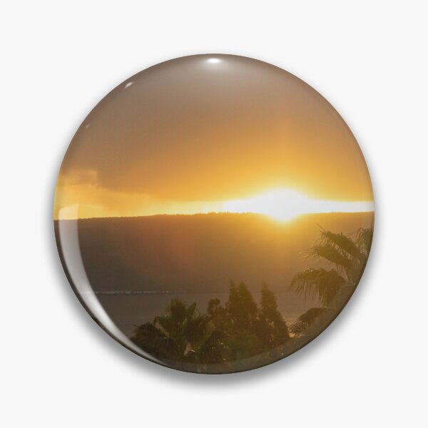 Item preview, Sunrise over the Galilee  designed and sold by ClosetNerds.