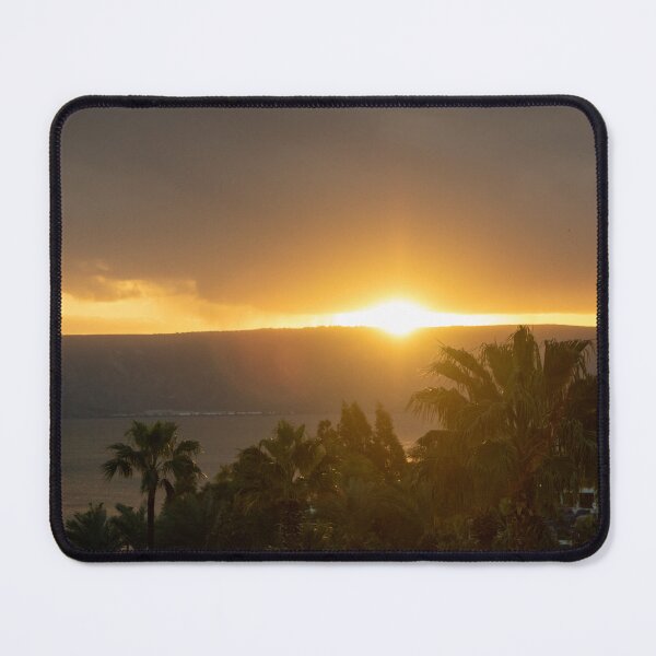 Item preview, Sunrise over the Galilee  designed and sold by ClosetNerds.