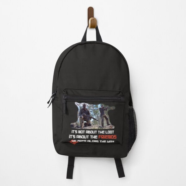 Item preview, Rust Game - It's about friends we make along the way designed and sold by DigitalPulsion.