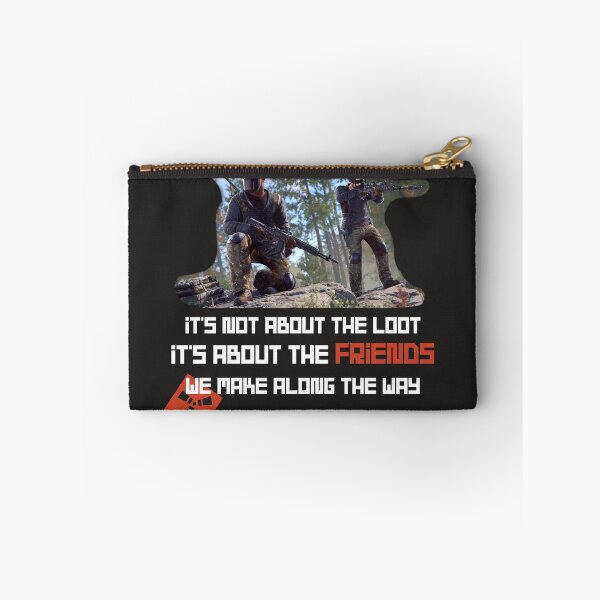 Item preview, Rust Game - It's about friends we make along the way designed and sold by DigitalPulsion.