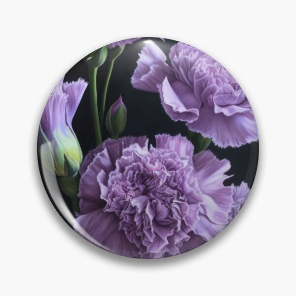 Item preview, Purple Carnations designed and sold by Vanover Designs.