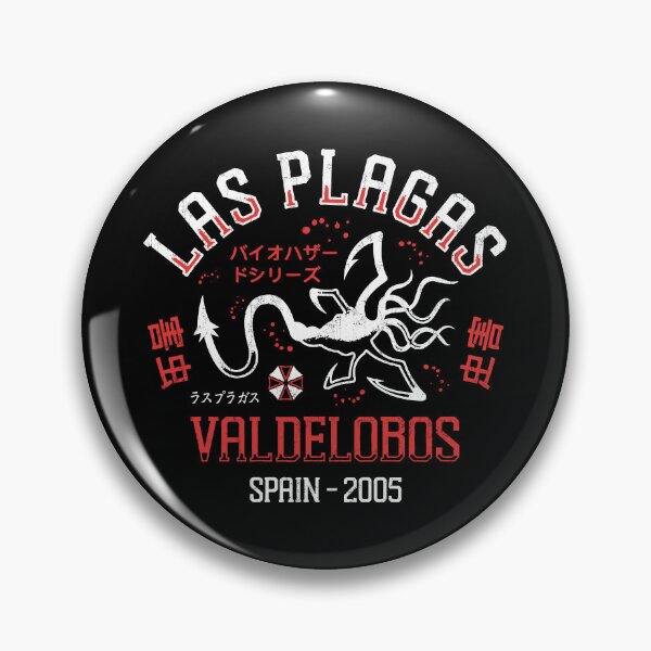 Item preview, Las Plagas Crest designed and sold by Lagelantee.