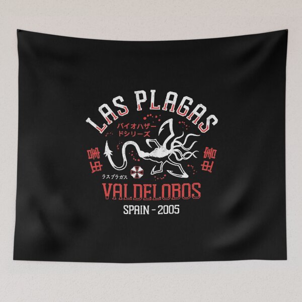 Item preview, Las Plagas Crest designed and sold by Lagelantee.