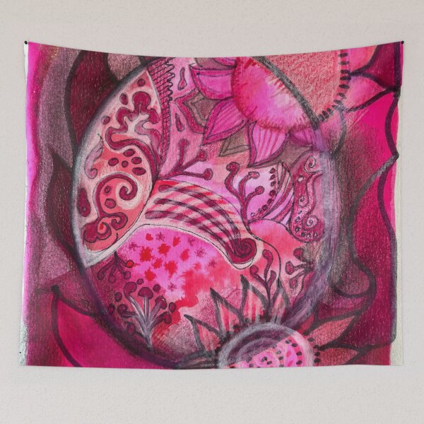 Item preview, Pink Egg designed and sold by Visuddhi.