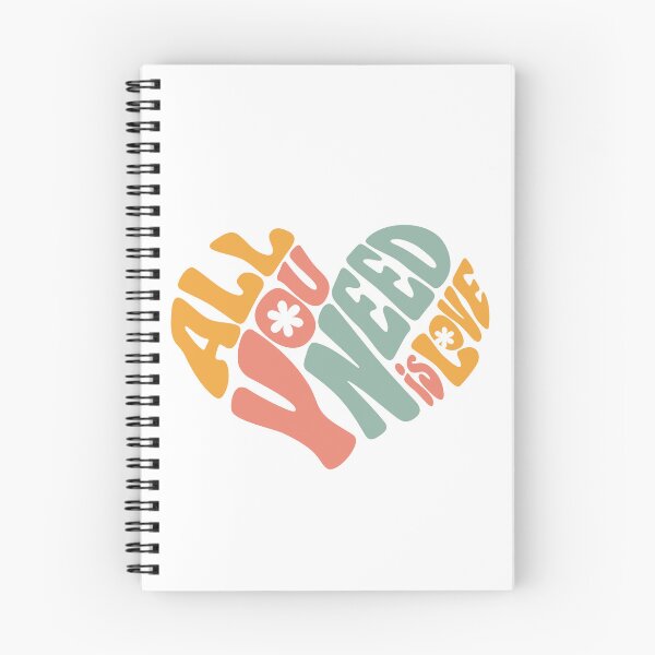 Item preview, All You Need Is Love designed and sold by BusyLittleB.