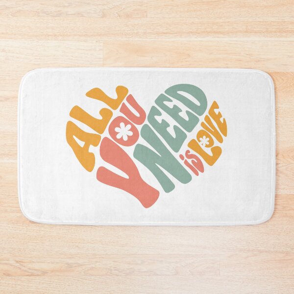 Item preview, All You Need Is Love designed and sold by BusyLittleB.