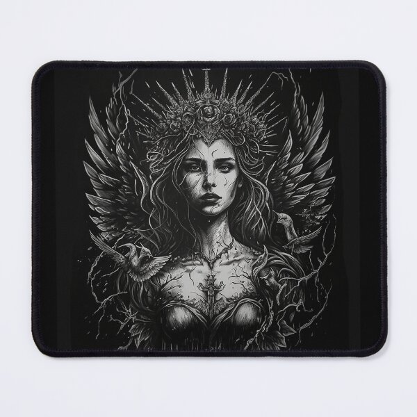 Item preview, LILITH ANGEL OF LUST designed and sold by THELEMA.