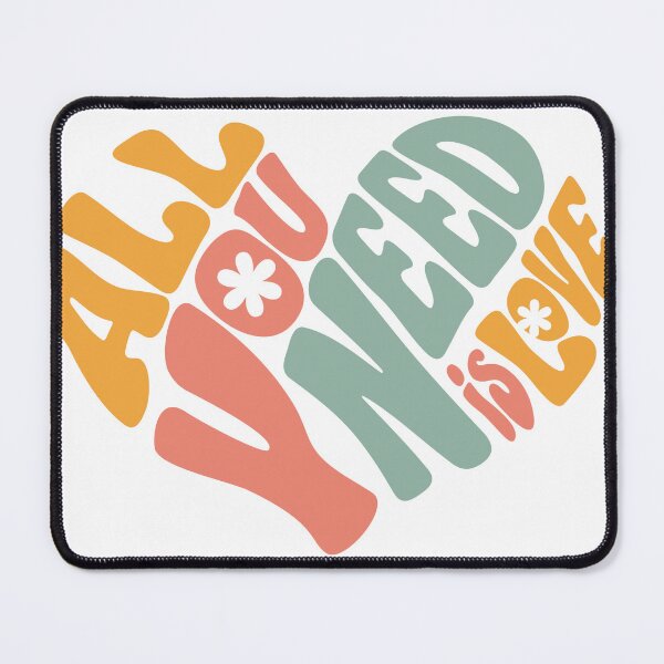 Item preview, All You Need Is Love designed and sold by BusyLittleB.