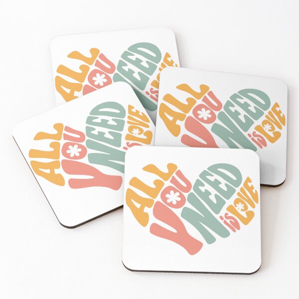 Item preview, All You Need Is Love designed and sold by BusyLittleB.