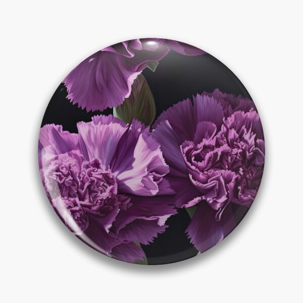 Item preview, Purple Carnations designed and sold by Vanover Designs.
