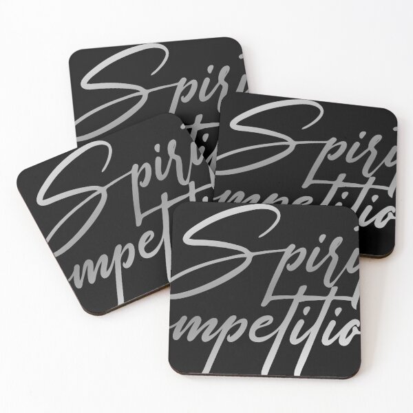 Item preview, The Spirit of Competition designed and sold by FalconsCD.